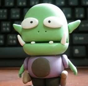 魔兽世界:可爱的小呆贼