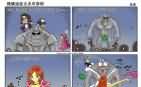 漫画：魔兽世界漫画集合