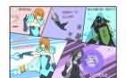星之爱漫画：一刷炮舰就各种掉线 闹哪样啊