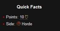 \