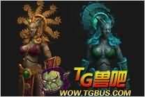 魔兽世界10人雷电王座奶萨一句话BOSS攻略