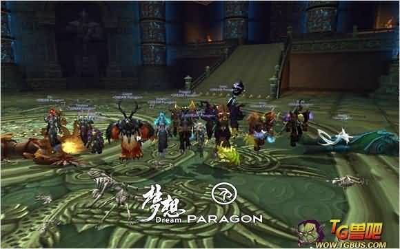 战报：7煌国服首杀25人雷电王座6号季坤