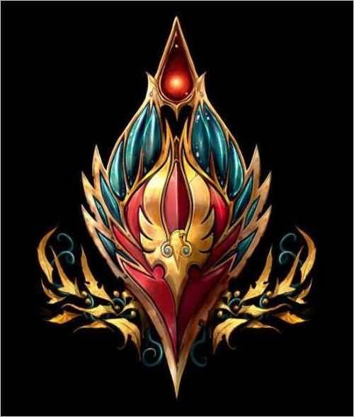 魔兽世界各种族族标分享 你更喜欢哪个呢？