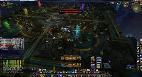 草根公会也能首杀雷神 国服三区幻痛公会专访