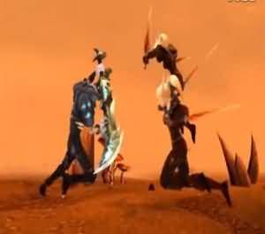 亡灵爆发，魔兽玩家打造极致动作微电影