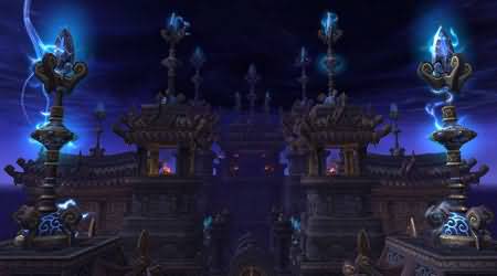 5.2新增团队副本雷电王座