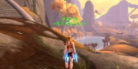 性感皮甲：美不美看大腿 皮甲幻化清爽一夏