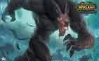 魔兽壁纸：奔跑的狼人