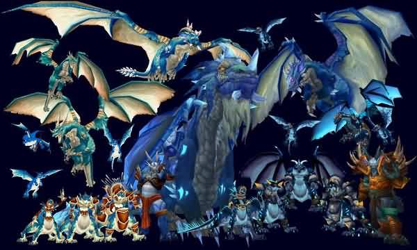 魔兽,wow,联盟,部落,珍娜,战争之潮,卡尔洛斯,塞拉摩,D姊姊,卡雷苟斯
