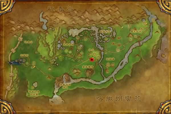 魔兽,wow,5.0,农场,好感度,好感值,NPC,四风峡,半丘,耕者工会