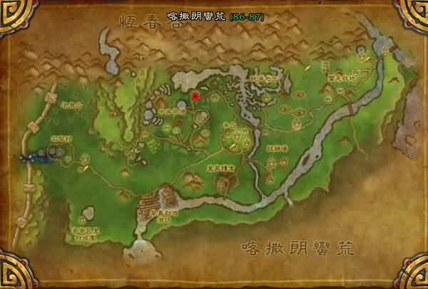 魔兽,wow,5.0,农场,好感度,好感值,NPC,四风峡,半丘,耕者工会