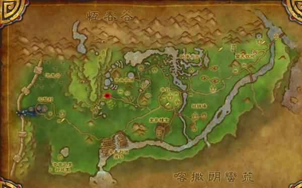 魔兽,wow,5.0,农场,好感度,好感值,NPC,四风峡,半丘,耕者工会