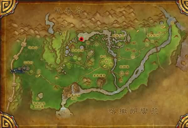 魔兽,wow,5.0,农场,好感度,好感值,NPC,四风峡,半丘,耕者工会