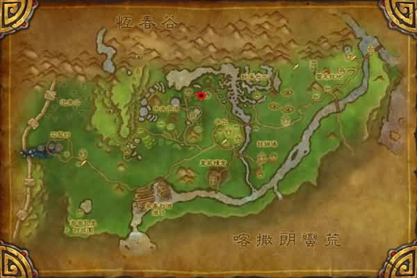 魔兽,wow,5.0,农场,好感度,好感值,NPC,四风峡,半丘,耕者工会