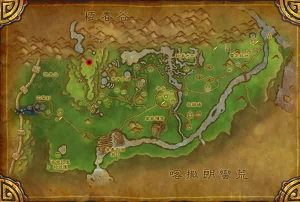 魔兽,wow,5.0,农场,好感度,好感值,NPC,四风峡,半丘,耕者工会