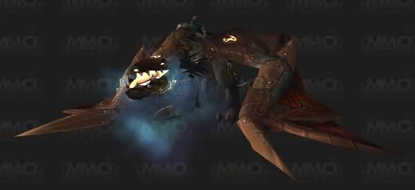 魔兽,wow,黑市,武器,塑形,坐骑,元龙,黑市拍卖场,乐器,牛头大佬