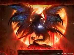 魔兽十大经典BOSS：看看都是谁