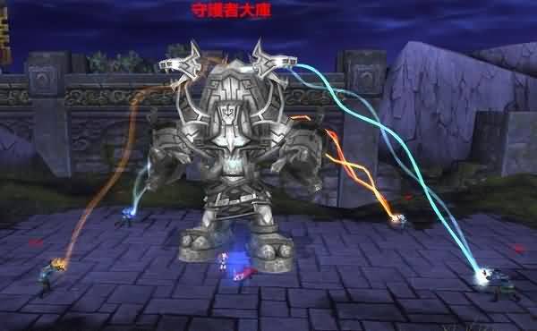 雷神岛新增成就攻略