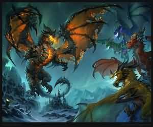 LDAustin魔兽插画大赏