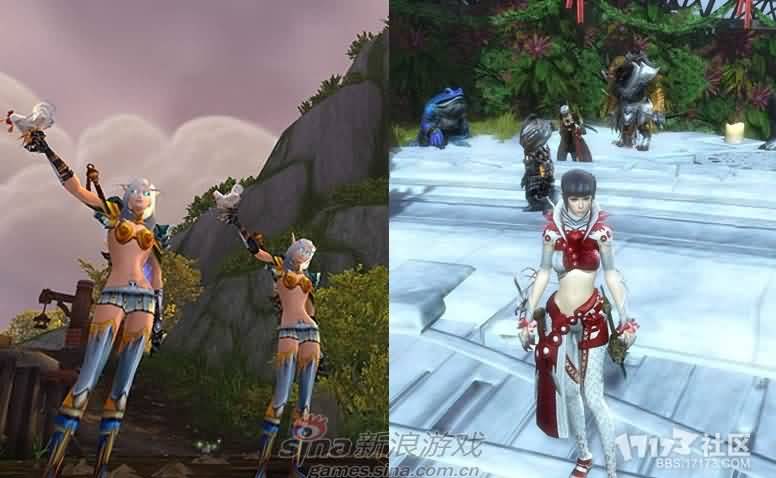 魔兽世界