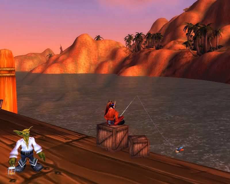 星期日的休闲好去处;荆棘谷钓鱼大赛介绍