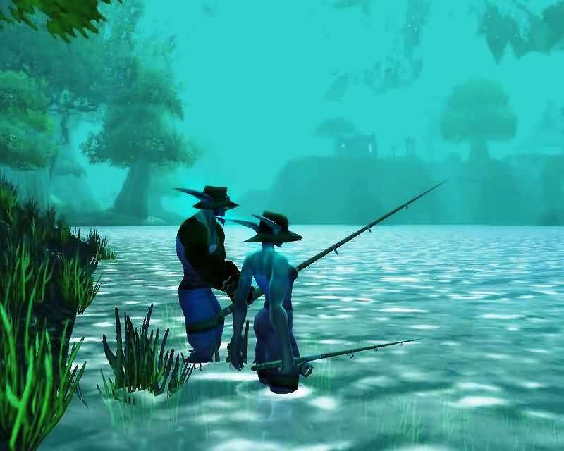 星期日的休闲好去处&mdash;&mdash;荆棘谷钓鱼大赛介绍