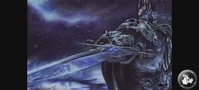 Velimir Kondic手绘魔兽