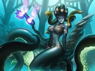 《魔兽世界》欧美精致同人插画精选(一)