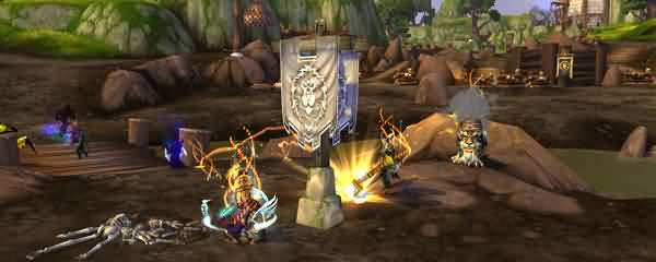 螃蟹推特：削弱暗牧很关键 战士统筹怒气很酷