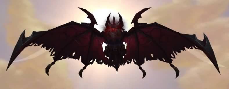 仅售25美元！装甲血翼蝠坐骑登陆暴雪欧美服商城