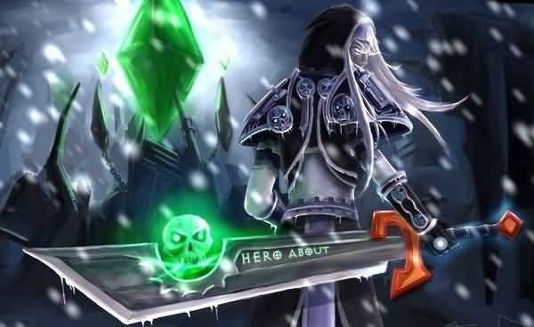惊世之兵器！魔兽世界武器排行——双手剑篇