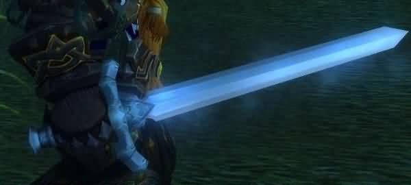 惊世之兵器！魔兽世界武器排行——双手剑篇