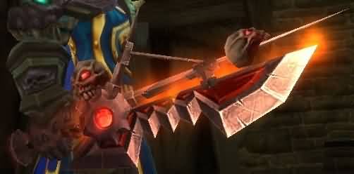 惊世之兵器！魔兽世界武器排行榜单手剑篇