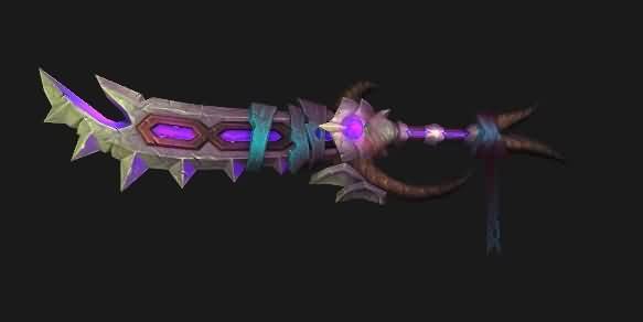 惊世之兵器！魔兽世界武器排行榜单手剑篇
