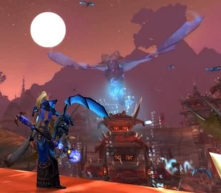 魔法师的化身！魔兽世界武器排行榜—法杖篇