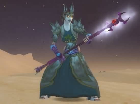 魔法师的化身！魔兽世界武器排行榜—法杖篇