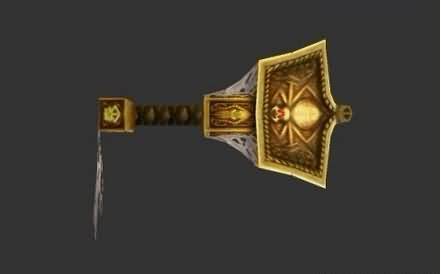 怀旧魔兽：60年代NAXX绝版武器造型+最搭配全职业T3