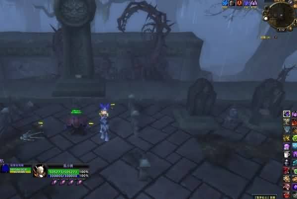 魔兽世界镫恒的咒语有什么用？魔古送葬者成就攻略
