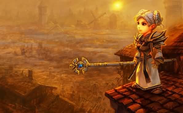 狂霸酷拽炫！魔兽世界特效装饰道具大全（二）