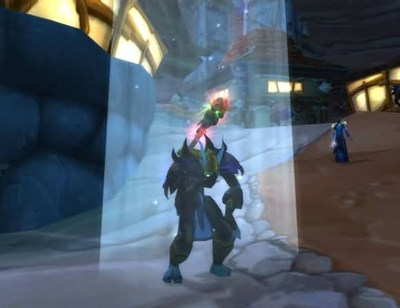 狂霸酷拽炫！魔兽世界特效装饰道具大全（二）