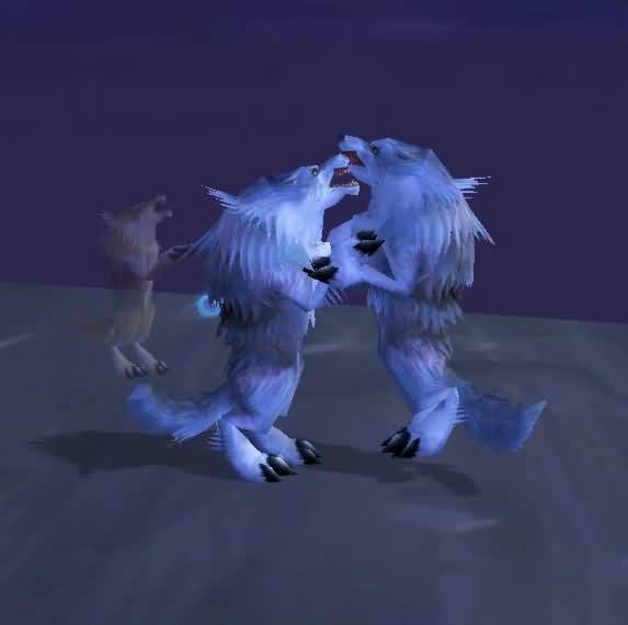 狂霸酷拽炫！魔兽世界特效装饰道具大全（二）