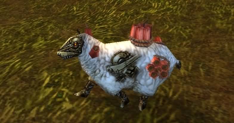 狂霸酷拽炫！魔兽世界特效装饰道具大全（二）