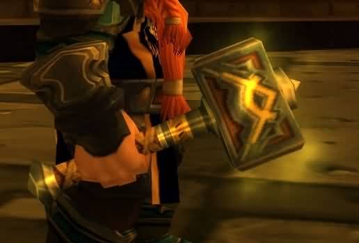 狂霸酷拽炫！魔兽世界特效装饰道具大全（二）