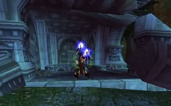 狂霸酷拽炫！魔兽世界特效装饰道具大全（二）