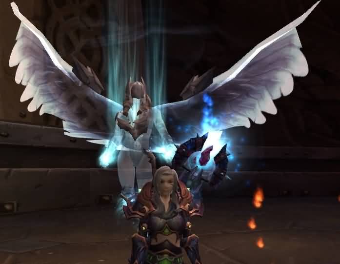 狂霸酷拽炫！魔兽世界特效装饰道具大全（二）