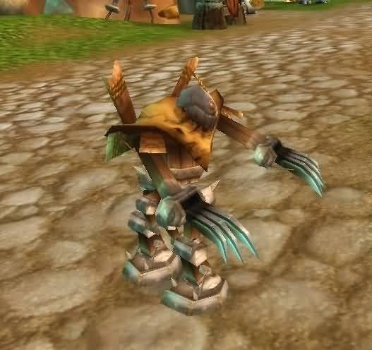 狂霸酷拽炫！魔兽世界特效装饰道具大全（二）