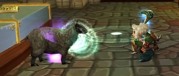 狂霸酷拽炫！魔兽世界特效装饰道具大全（二）