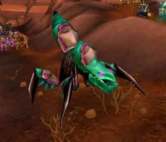 狂霸酷拽炫！魔兽世界特效装饰道具大全（二）