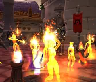 狂霸酷拽炫！魔兽世界特效装饰道具大全（二）