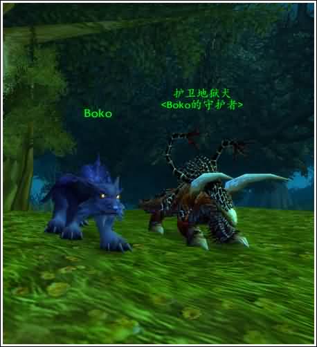 狂霸酷拽炫！魔兽世界特效装饰道具大全（二）